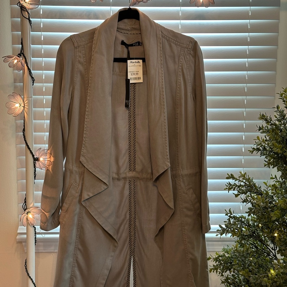Women's Gray Jacket